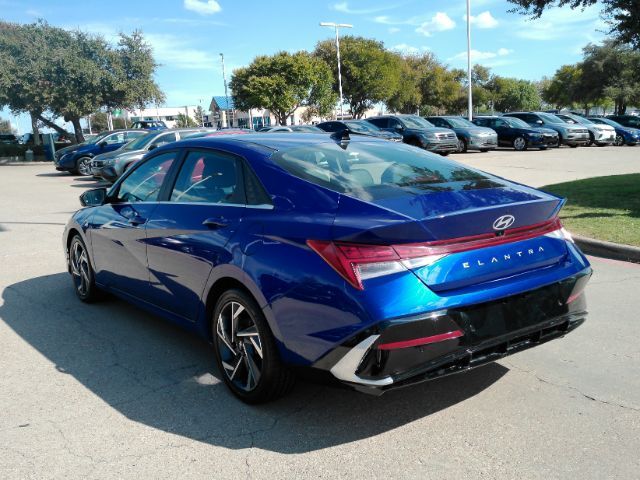 2024 Hyundai Elantra Limited Plano TX