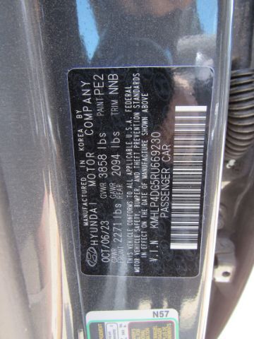 2024 Hyundai Elantra Limited Plano TX