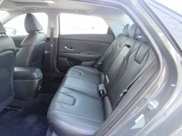 2024 Hyundai Elantra Limited Plano TX
