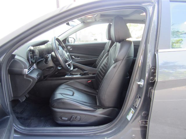 2024 Hyundai Elantra Limited Plano TX