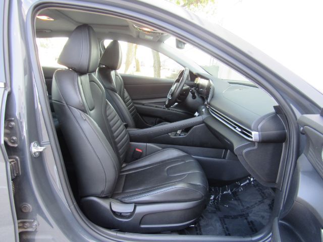 2024 Hyundai Elantra Limited Plano TX
