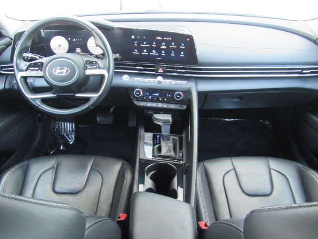 2024 Hyundai Elantra Limited Plano TX