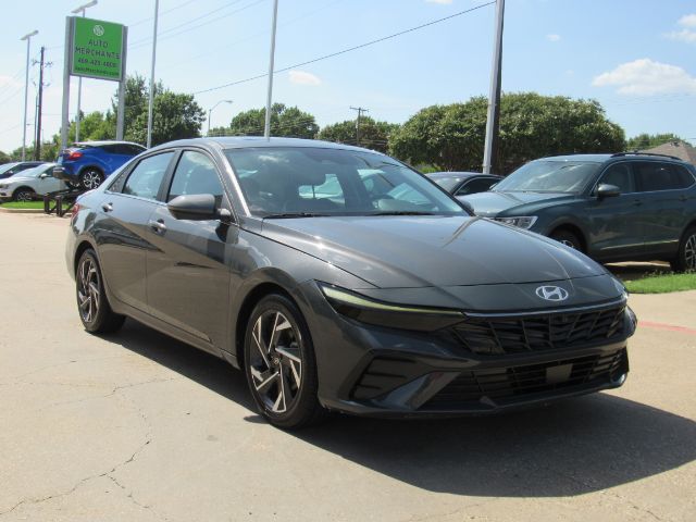 2024 Hyundai Elantra Limited Plano TX