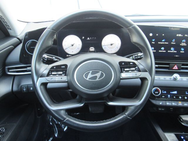 2024 Hyundai Elantra Limited Plano TX