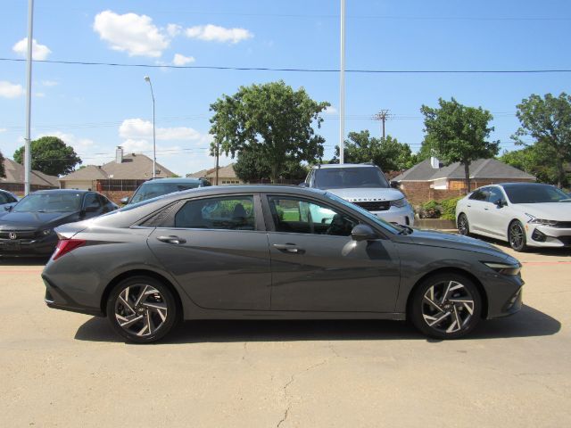 2024 Hyundai Elantra Limited Plano TX
