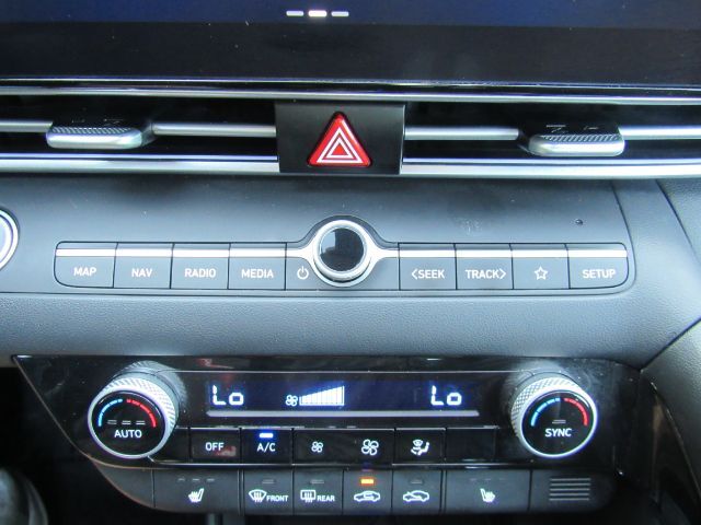 2024 Hyundai Elantra Limited Plano TX