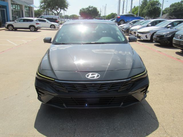 2024 Hyundai Elantra Limited Plano TX
