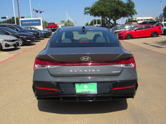 2024 Hyundai Elantra Limited Plano TX