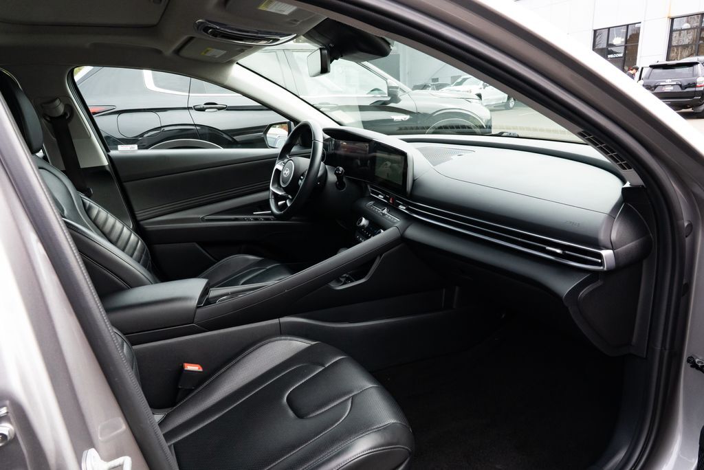 2024 Hyundai Elantra Limited Milwaukie OR