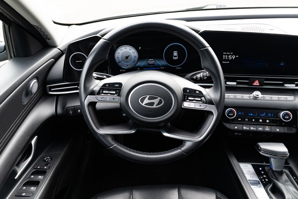 2024 Hyundai Elantra Limited Milwaukie OR