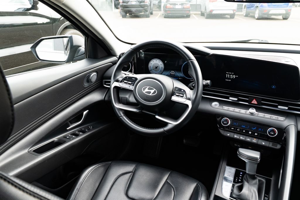 2024 Hyundai Elantra Limited Milwaukie OR