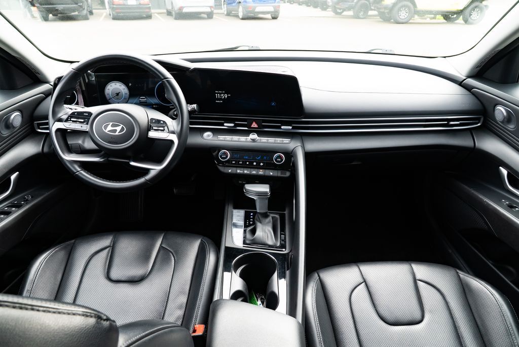 2024 Hyundai Elantra Limited Milwaukie OR