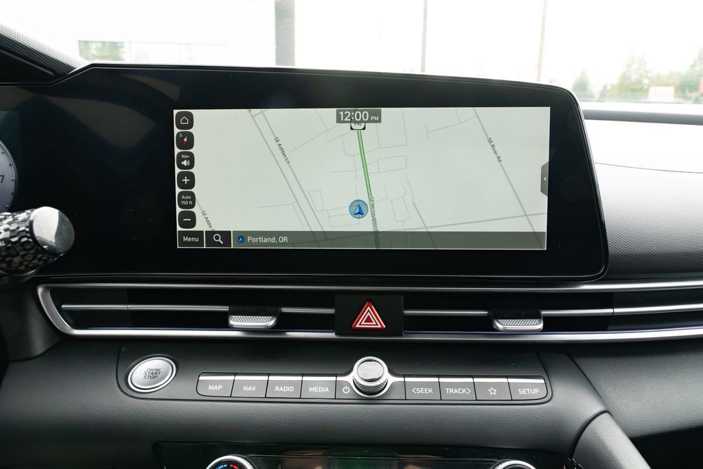 2024 Hyundai Elantra Limited Milwaukie OR