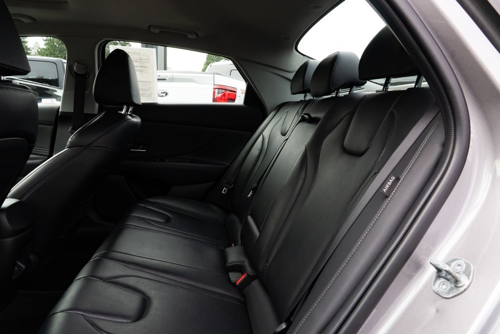 2024 Hyundai Elantra Limited Milwaukie OR