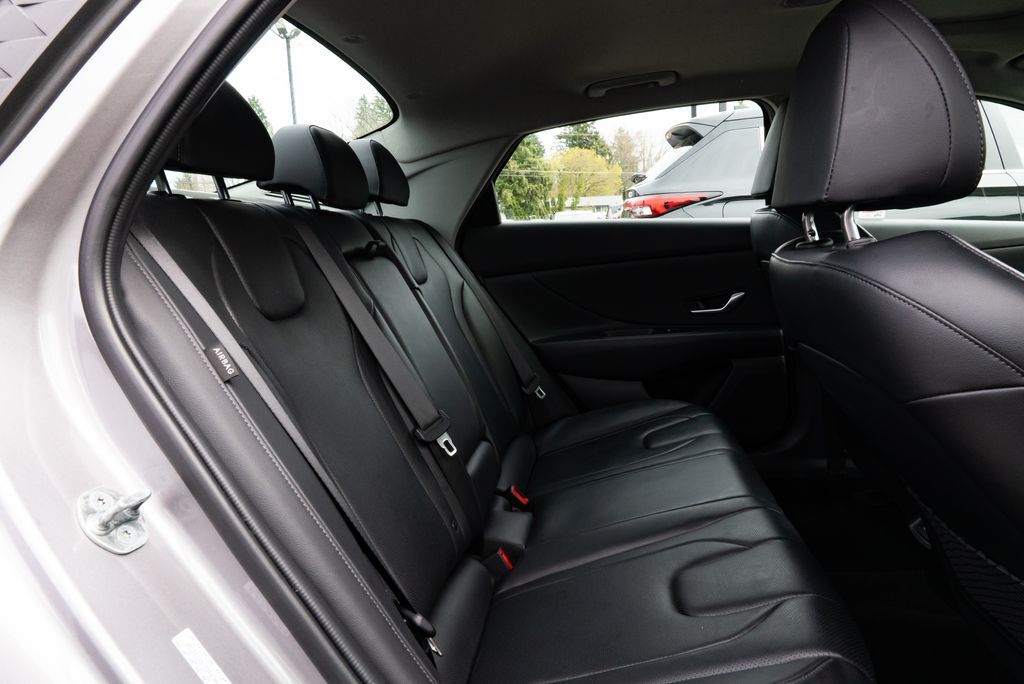 2024 Hyundai Elantra Limited Milwaukie OR