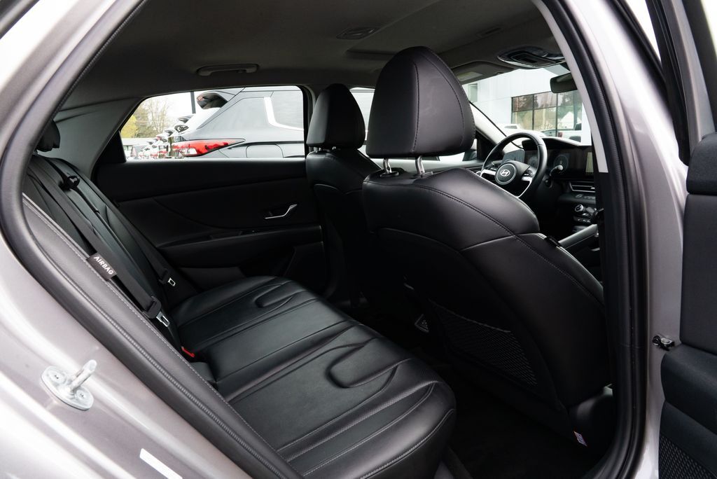 2024 Hyundai Elantra Limited Milwaukie OR