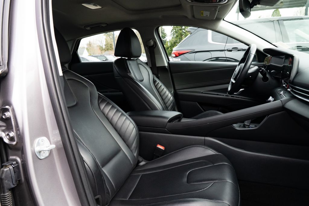 2024 Hyundai Elantra Limited Milwaukie OR