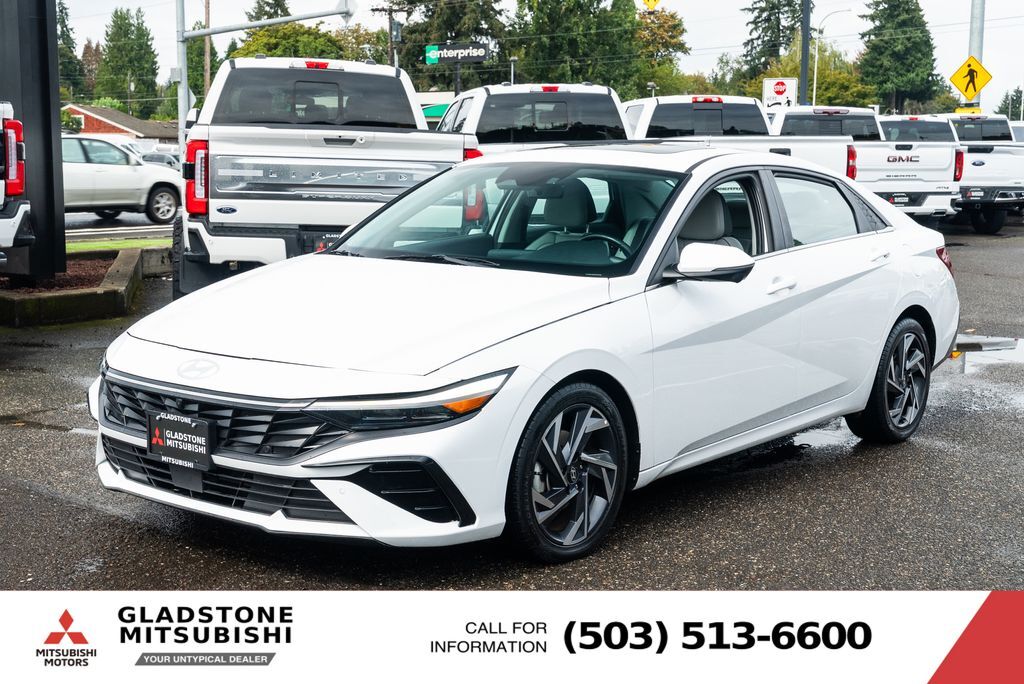 2024 Hyundai Elantra Limited Milwaukie OR