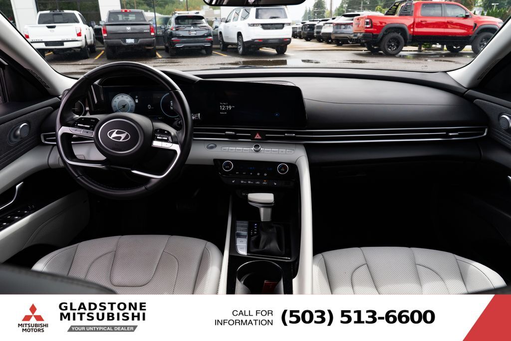 2024 Hyundai Elantra Limited Milwaukie OR