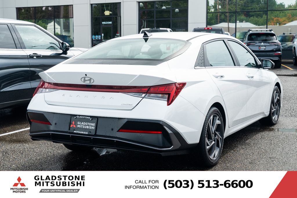 2024 Hyundai Elantra Limited Milwaukie OR