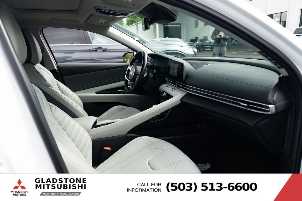 2024 Hyundai Elantra Limited Milwaukie OR
