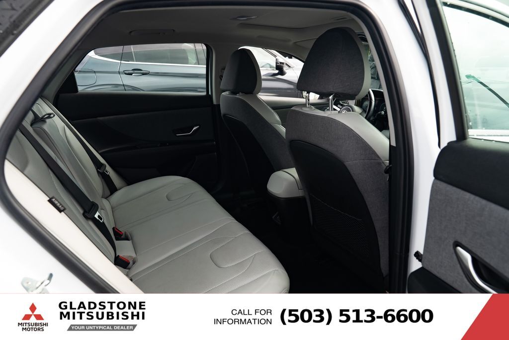 2024 Hyundai Elantra Limited Milwaukie OR