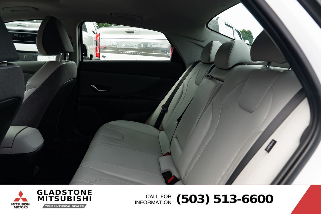 2024 Hyundai Elantra Limited Milwaukie OR