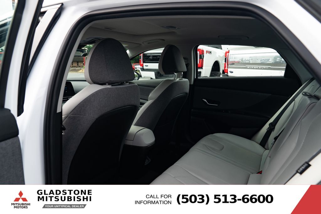 2024 Hyundai Elantra Limited Milwaukie OR