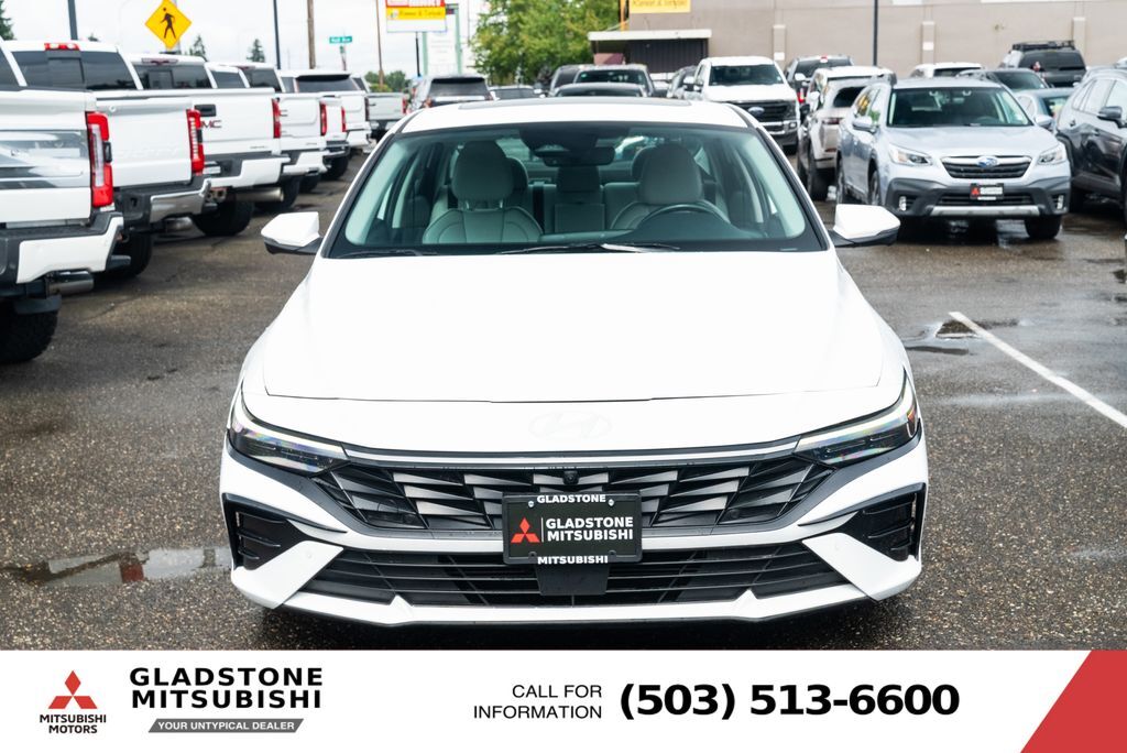 2024 Hyundai Elantra Limited Milwaukie OR