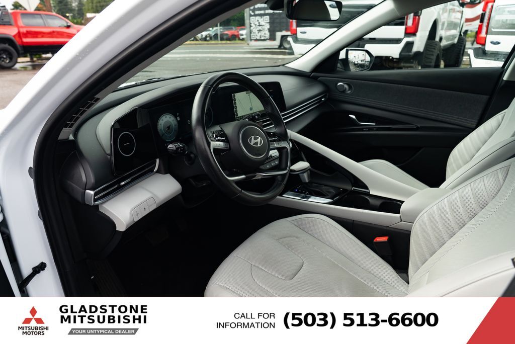 2024 Hyundai Elantra Limited Milwaukie OR