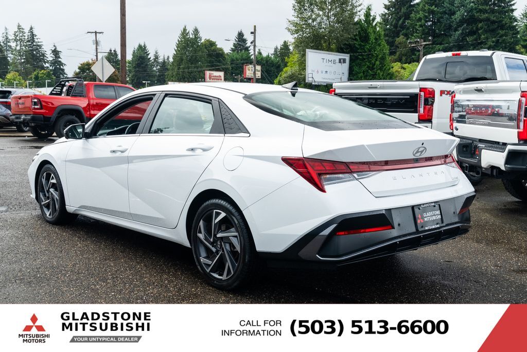 2024 Hyundai Elantra Limited Milwaukie OR