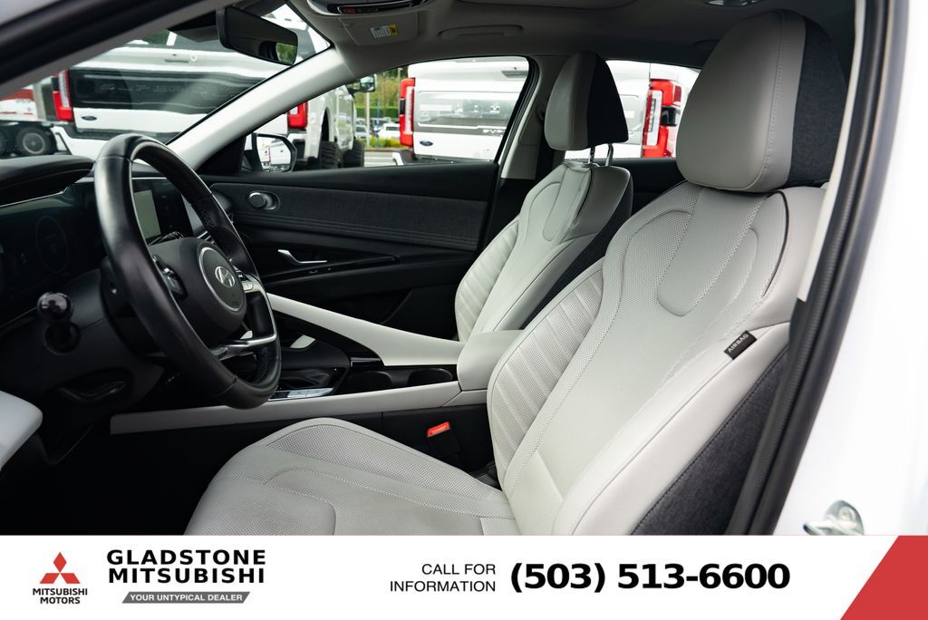 2024 Hyundai Elantra Limited Milwaukie OR