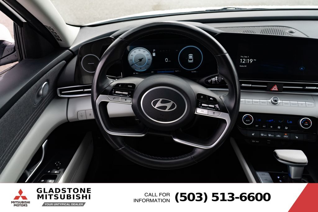 2024 Hyundai Elantra Limited Milwaukie OR