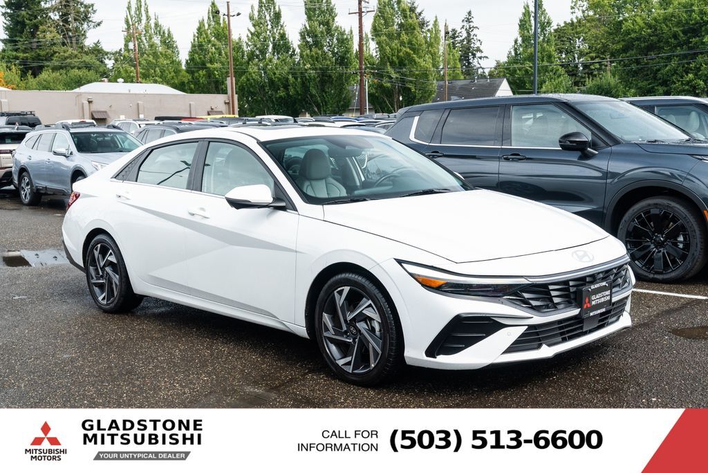 2024 Hyundai Elantra Limited