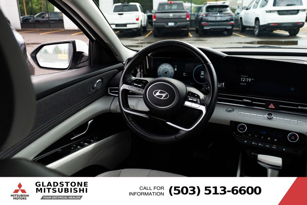 2024 Hyundai Elantra Limited Milwaukie OR