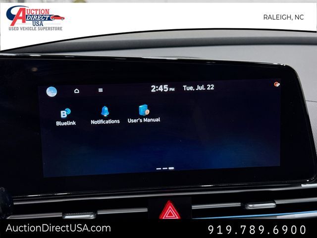 2024 Hyundai Elantra Limited Raleigh NC