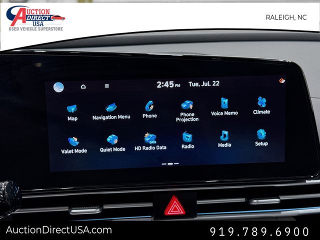 2024 Hyundai Elantra Limited Raleigh NC