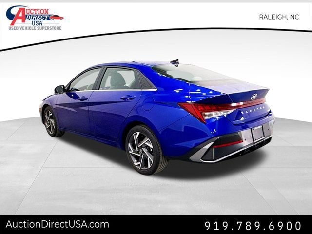 2024 Hyundai Elantra Limited Raleigh NC