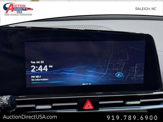 2024 Hyundai Elantra Limited Raleigh NC