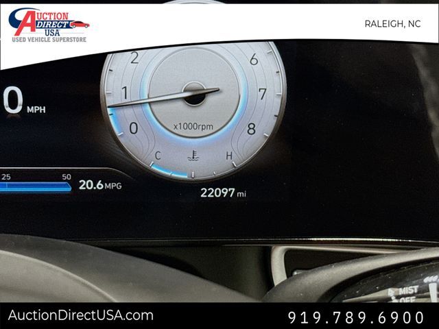 2024 Hyundai Elantra Limited Raleigh NC