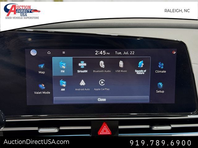 2024 Hyundai Elantra Limited Raleigh NC