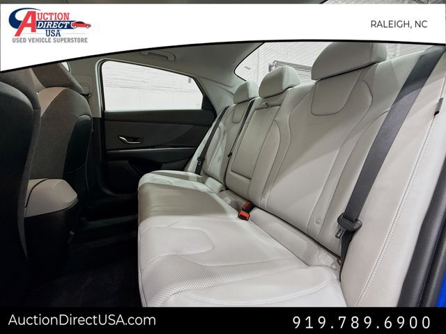 2024 Hyundai Elantra Limited Raleigh NC