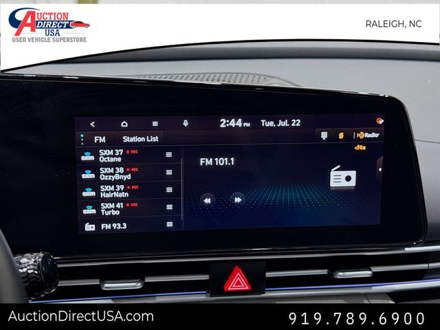 2024 Hyundai Elantra Limited Raleigh NC