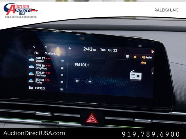 2024 Hyundai Elantra Limited Raleigh NC
