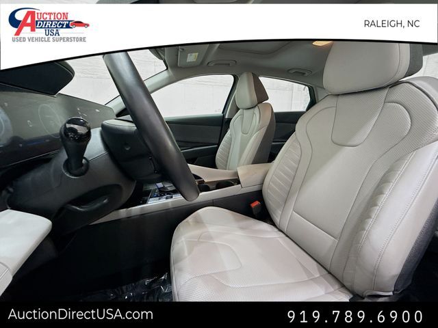 2024 Hyundai Elantra Limited Raleigh NC