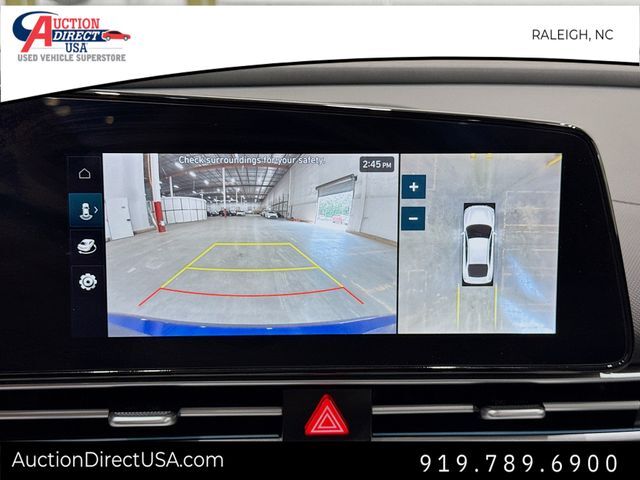 2024 Hyundai Elantra Limited Raleigh NC