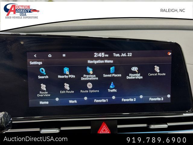 2024 Hyundai Elantra Limited Raleigh NC