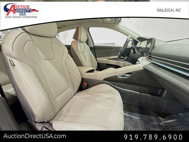 2024 Hyundai Elantra Limited Raleigh NC