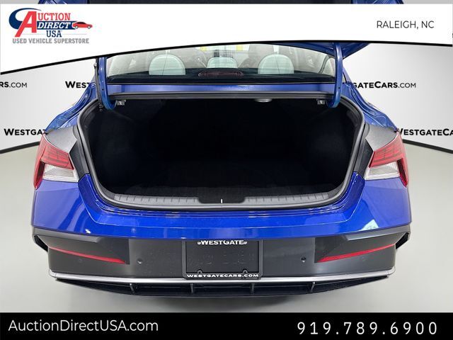 2024 Hyundai Elantra Limited Raleigh NC