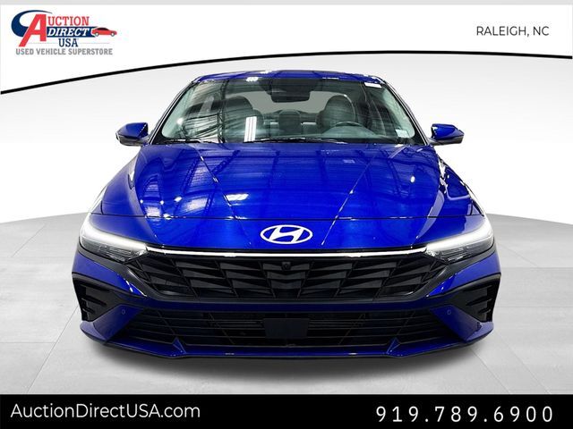 2024 Hyundai Elantra Limited Raleigh NC